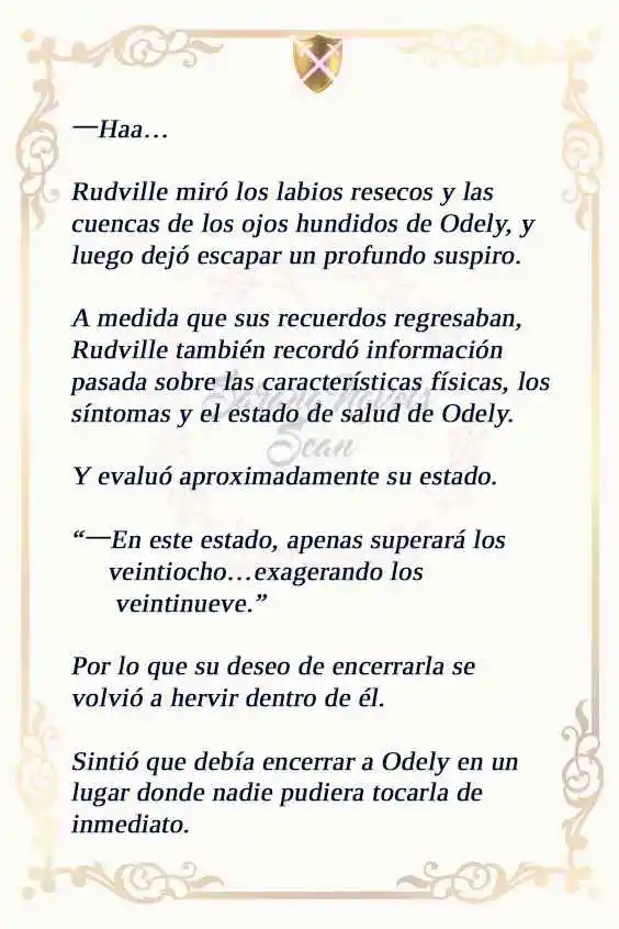 MI ESPOSO OCULTÓ SU REGRESIÓN, ASÍ QUE YO TAMBIÉN LA OCULTÉ (NOVELA) (Novela) - Capítulo 125 - Página 8 - LectorTMOo