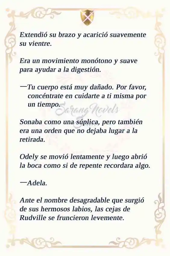 MI ESPOSO OCULTÓ SU REGRESIÓN, ASÍ QUE YO TAMBIÉN LA OCULTÉ (NOVELA) (Novela) - Capítulo 125 - Página 12 - LectorTMOo