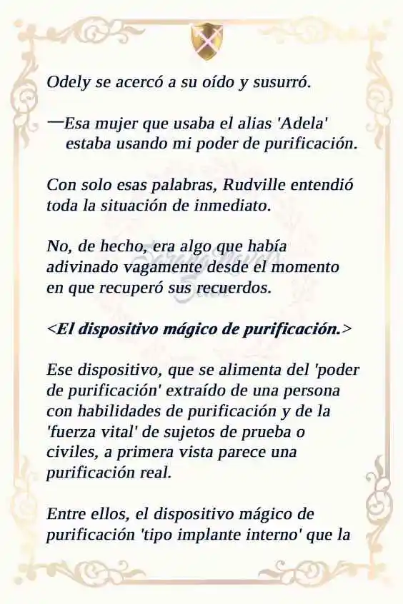 MI ESPOSO OCULTÓ SU REGRESIÓN, ASÍ QUE YO TAMBIÉN LA OCULTÉ (NOVELA) (Novela) - Capítulo 125 - Página 13 - LectorTMOo
