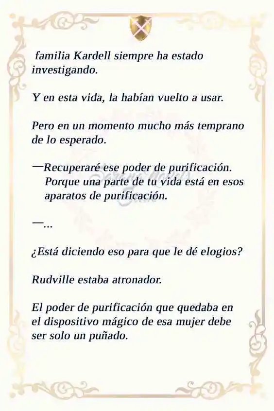 MI ESPOSO OCULTÓ SU REGRESIÓN, ASÍ QUE YO TAMBIÉN LA OCULTÉ (NOVELA) (Novela) - Capítulo 125 - Página 14 - LectorTMOo