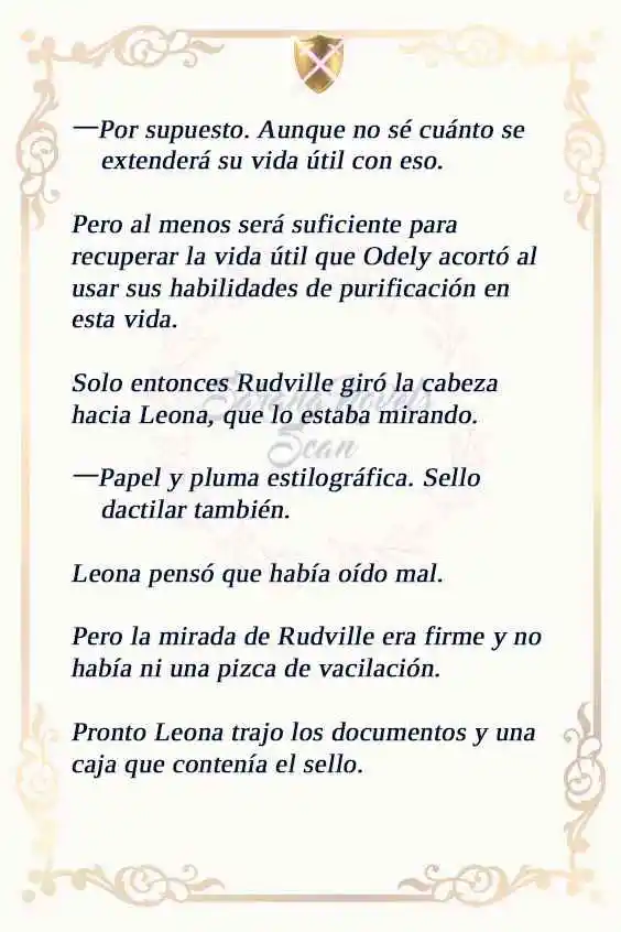 MI ESPOSO OCULTÓ SU REGRESIÓN, ASÍ QUE YO TAMBIÉN LA OCULTÉ (NOVELA) (Novela) - Capítulo 125 - Página 16 - LectorTMOo