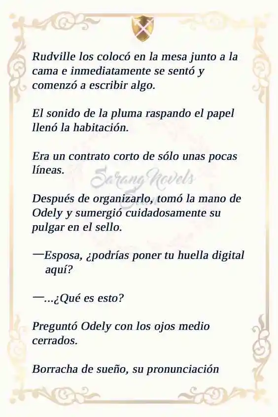 MI ESPOSO OCULTÓ SU REGRESIÓN, ASÍ QUE YO TAMBIÉN LA OCULTÉ (NOVELA) (Novela) - Capítulo 125 - Página 17 - LectorTMOo