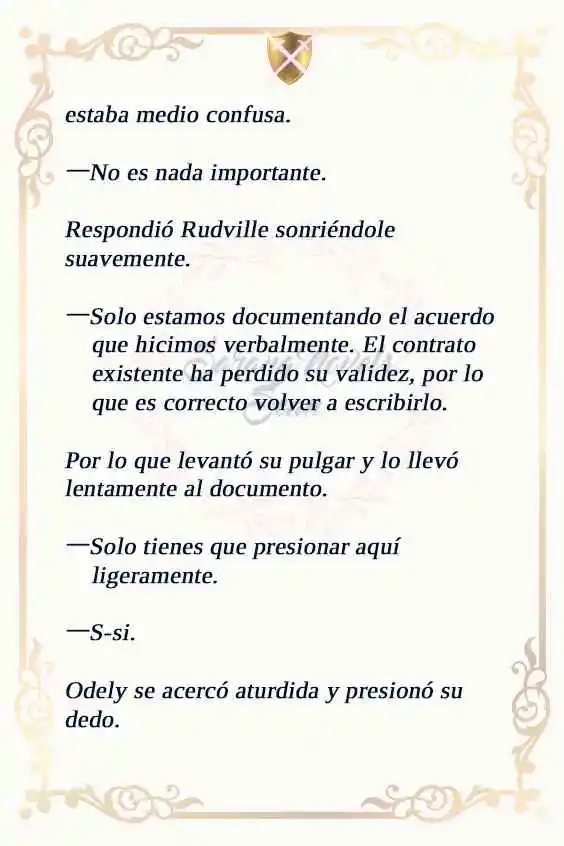 MI ESPOSO OCULTÓ SU REGRESIÓN, ASÍ QUE YO TAMBIÉN LA OCULTÉ (NOVELA) (Novela) - Capítulo 125 - Página 18 - LectorTMOo