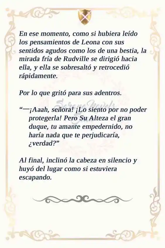 MI ESPOSO OCULTÓ SU REGRESIÓN, ASÍ QUE YO TAMBIÉN LA OCULTÉ (NOVELA) (Novela) - Capítulo 125 - Página 20 - LectorTMOo