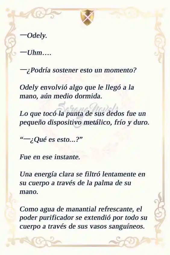 MI ESPOSO OCULTÓ SU REGRESIÓN, ASÍ QUE YO TAMBIÉN LA OCULTÉ (NOVELA) (Novela) - Capítulo 126 - Página 4 - LectorTMOo