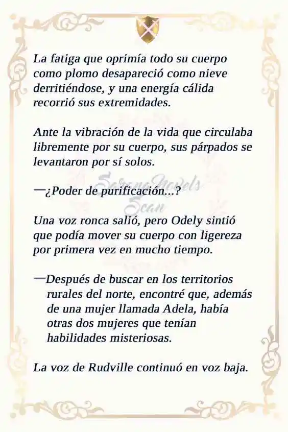 MI ESPOSO OCULTÓ SU REGRESIÓN, ASÍ QUE YO TAMBIÉN LA OCULTÉ (NOVELA) (Novela) - Capítulo 126 - Página 5 - LectorTMOo