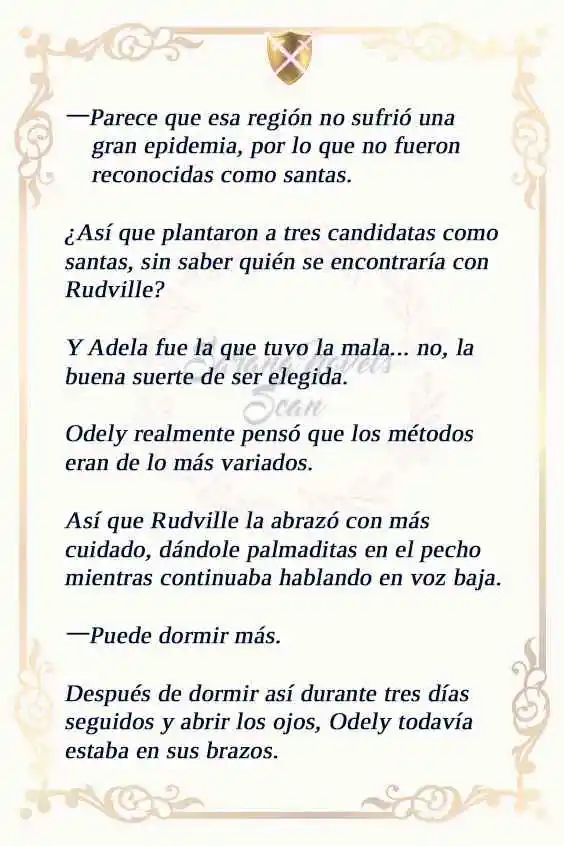 MI ESPOSO OCULTÓ SU REGRESIÓN, ASÍ QUE YO TAMBIÉN LA OCULTÉ (NOVELA) (Novela) - Capítulo 126 - Página 6 - LectorTMOo