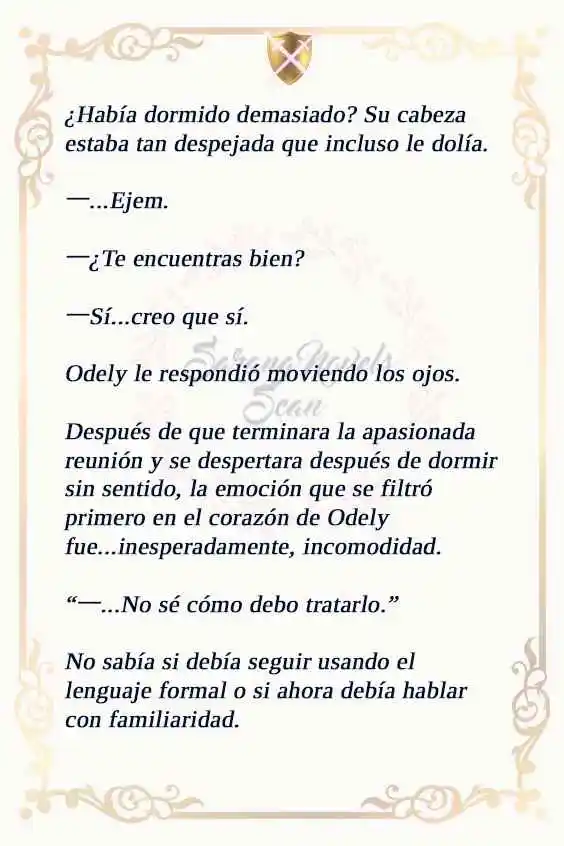 MI ESPOSO OCULTÓ SU REGRESIÓN, ASÍ QUE YO TAMBIÉN LA OCULTÉ (NOVELA) (Novela) - Capítulo 126 - Página 7 - LectorTMOo
