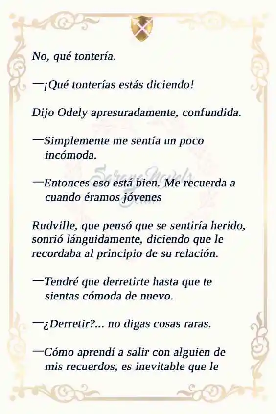 MI ESPOSO OCULTÓ SU REGRESIÓN, ASÍ QUE YO TAMBIÉN LA OCULTÉ (NOVELA) (Novela) - Capítulo 126 - Página 11 - LectorTMOo