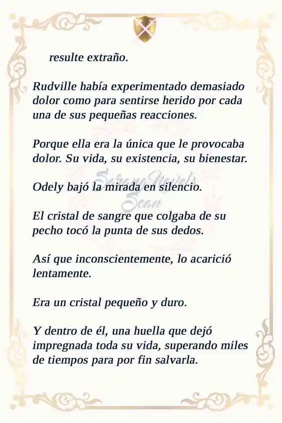 MI ESPOSO OCULTÓ SU REGRESIÓN, ASÍ QUE YO TAMBIÉN LA OCULTÉ (NOVELA) (Novela) - Capítulo 126 - Página 12 - LectorTMOo