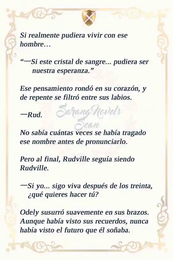 MI ESPOSO OCULTÓ SU REGRESIÓN, ASÍ QUE YO TAMBIÉN LA OCULTÉ (NOVELA) (Novela) - Capítulo 126 - Página 13 - LectorTMOo