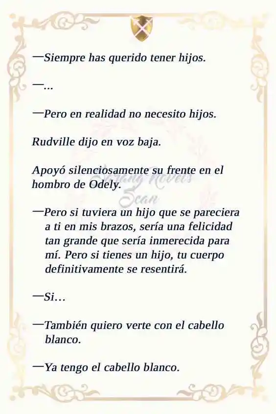 MI ESPOSO OCULTÓ SU REGRESIÓN, ASÍ QUE YO TAMBIÉN LA OCULTÉ (NOVELA) (Novela) - Capítulo 126 - Página 15 - LectorTMOo