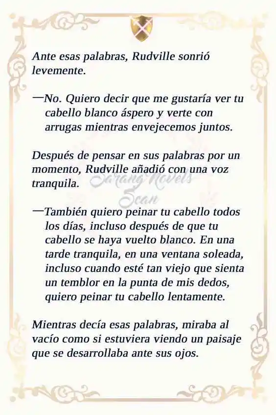 MI ESPOSO OCULTÓ SU REGRESIÓN, ASÍ QUE YO TAMBIÉN LA OCULTÉ (NOVELA) (Novela) - Capítulo 126 - Página 16 - LectorTMOo