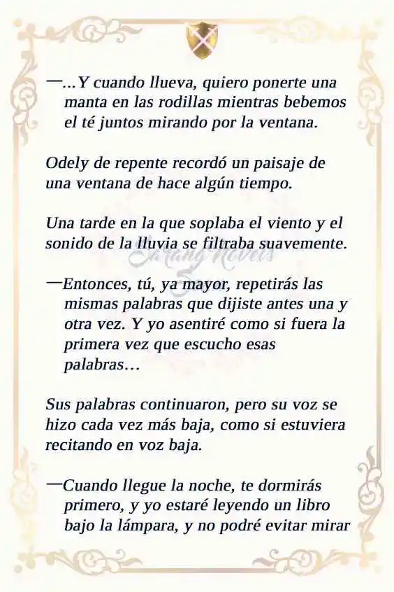 MI ESPOSO OCULTÓ SU REGRESIÓN, ASÍ QUE YO TAMBIÉN LA OCULTÉ (NOVELA) (Novela) - Capítulo 126 - Página 17 - LectorTMOo