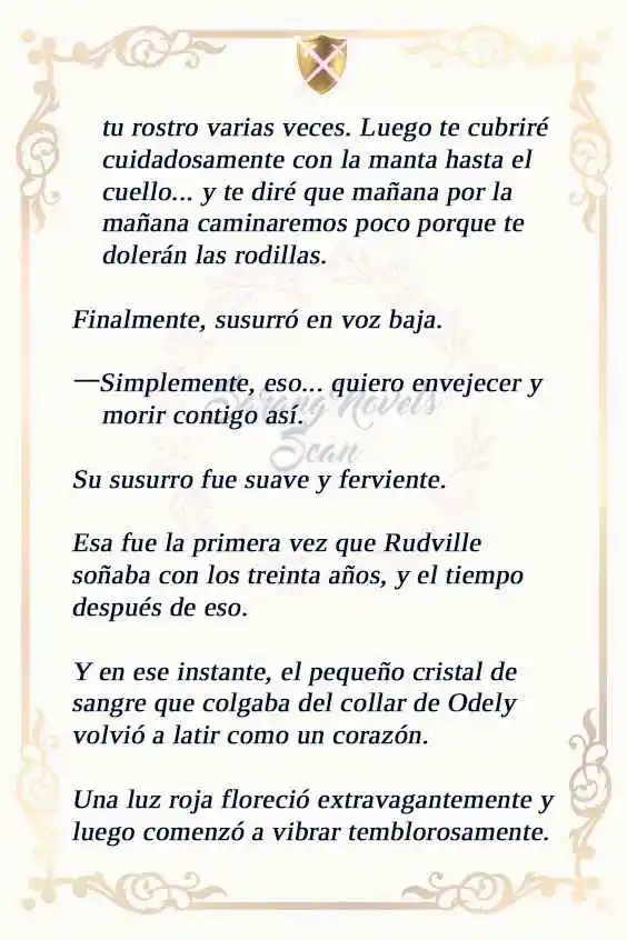 MI ESPOSO OCULTÓ SU REGRESIÓN, ASÍ QUE YO TAMBIÉN LA OCULTÉ (NOVELA) (Novela) - Capítulo 126 - Página 18 - LectorTMOo