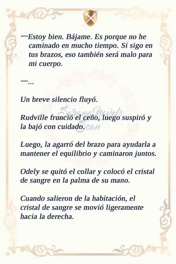MI ESPOSO OCULTÓ SU REGRESIÓN, ASÍ QUE YO TAMBIÉN LA OCULTÉ (NOVELA) (Novela) - Capítulo 127 - Página 6 - LectorTMOo