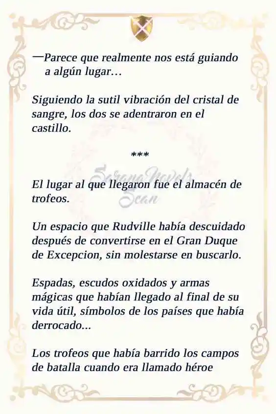 MI ESPOSO OCULTÓ SU REGRESIÓN, ASÍ QUE YO TAMBIÉN LA OCULTÉ (NOVELA) (Novela) - Capítulo 127 - Página 8 - LectorTMOo