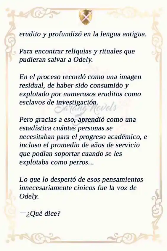MI ESPOSO OCULTÓ SU REGRESIÓN, ASÍ QUE YO TAMBIÉN LA OCULTÉ (NOVELA) (Novela) - Capítulo 127 - Página 17 - LectorTMOo