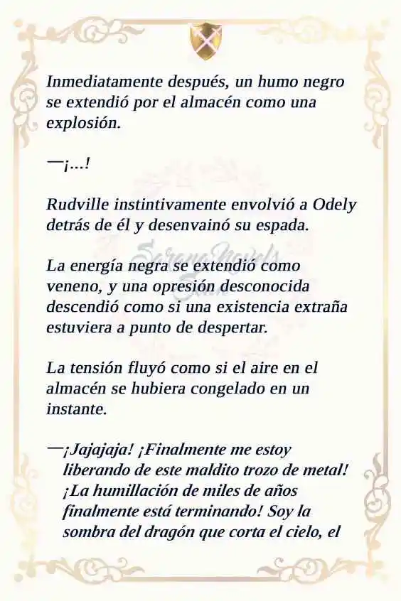 MI ESPOSO OCULTÓ SU REGRESIÓN, ASÍ QUE YO TAMBIÉN LA OCULTÉ (NOVELA) (Novela) - Capítulo 127 - Página 20 - LectorTMOo