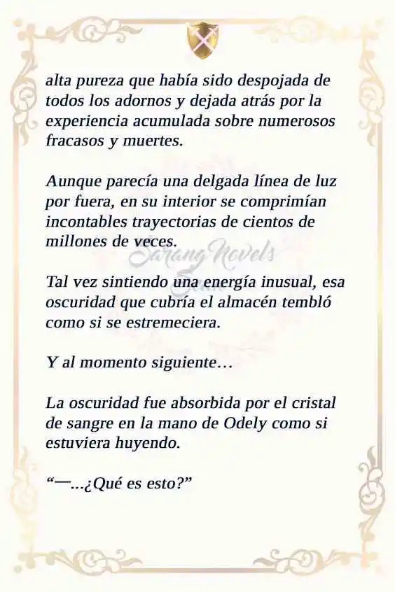 MI ESPOSO OCULTÓ SU REGRESIÓN, ASÍ QUE YO TAMBIÉN LA OCULTÉ (NOVELA) (Novela) - Capítulo 127 - Página 24 - LectorTMOo