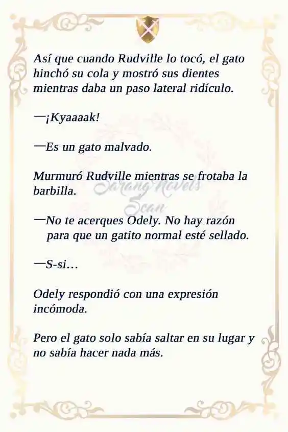 MI ESPOSO OCULTÓ SU REGRESIÓN, ASÍ QUE YO TAMBIÉN LA OCULTÉ (NOVELA) (Novela) - Capítulo 127 - Página 30 - LectorTMOo