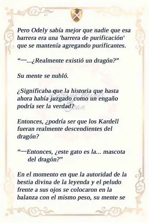 MI ESPOSO OCULTÓ SU REGRESIÓN, ASÍ QUE YO TAMBIÉN LA OCULTÉ (NOVELA) (Novela) - Capítulo 127 - Página 34 - LectorTMOo