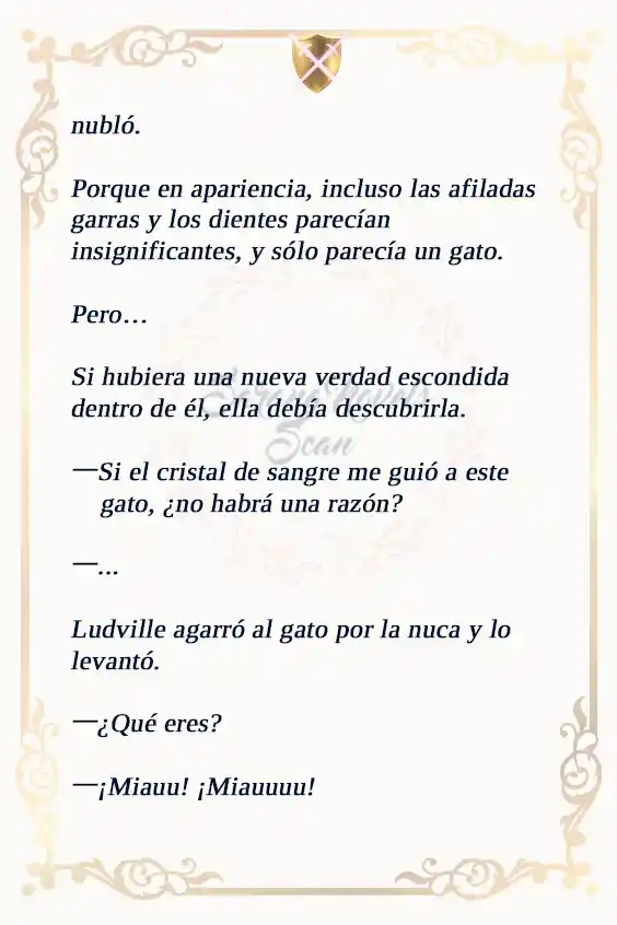 MI ESPOSO OCULTÓ SU REGRESIÓN, ASÍ QUE YO TAMBIÉN LA OCULTÉ (NOVELA) (Novela) - Capítulo 127 - Página 36 - LectorTMOo