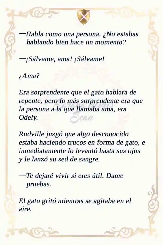 MI ESPOSO OCULTÓ SU REGRESIÓN, ASÍ QUE YO TAMBIÉN LA OCULTÉ (NOVELA) (Novela) - Capítulo 127 - Página 38 - LectorTMOo