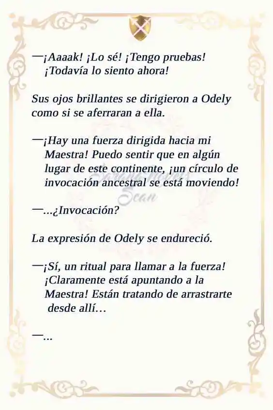 MI ESPOSO OCULTÓ SU REGRESIÓN, ASÍ QUE YO TAMBIÉN LA OCULTÉ (NOVELA) (Novela) - Capítulo 127 - Página 41 - LectorTMOo