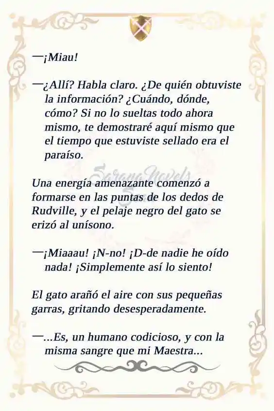 MI ESPOSO OCULTÓ SU REGRESIÓN, ASÍ QUE YO TAMBIÉN LA OCULTÉ (NOVELA) (Novela) - Capítulo 127 - Página 43 - LectorTMOo