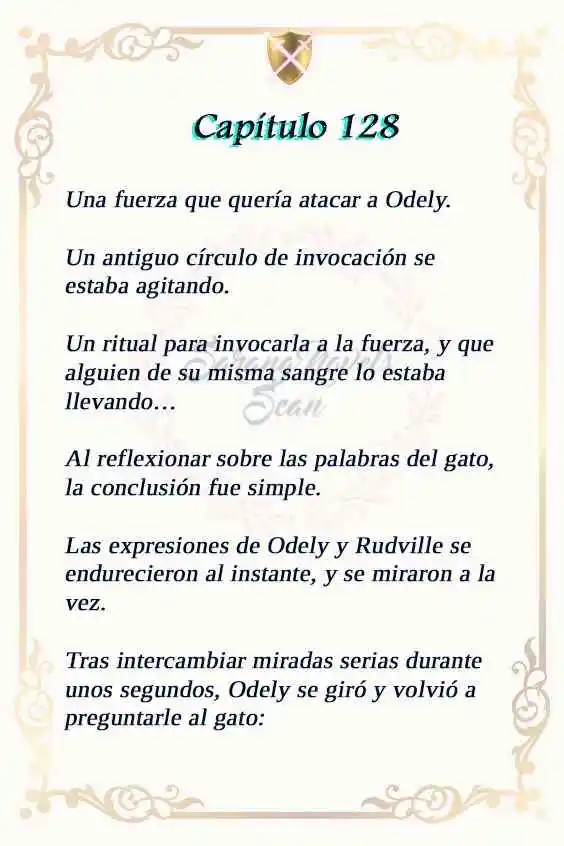 MI ESPOSO OCULTÓ SU REGRESIÓN, ASÍ QUE YO TAMBIÉN LA OCULTÉ (NOVELA) (Novela) - Capítulo 128 - Página 5 - LectorTMOo