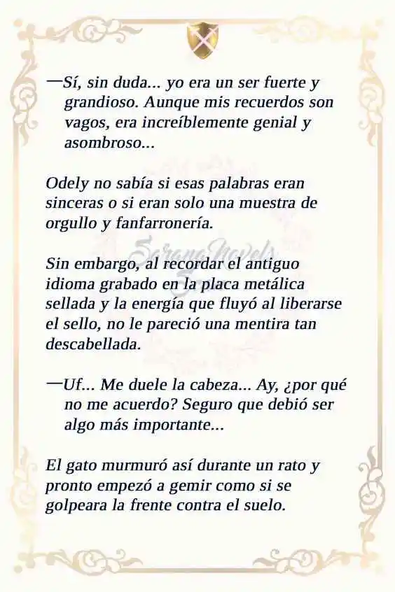 MI ESPOSO OCULTÓ SU REGRESIÓN, ASÍ QUE YO TAMBIÉN LA OCULTÉ (NOVELA) (Novela) - Capítulo 128 - Página 16 - LectorTMOo
