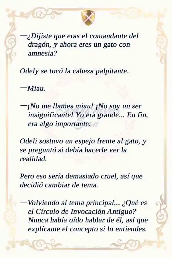 MI ESPOSO OCULTÓ SU REGRESIÓN, ASÍ QUE YO TAMBIÉN LA OCULTÉ (NOVELA) (Novela) - Capítulo 128 - Página 17 - LectorTMOo