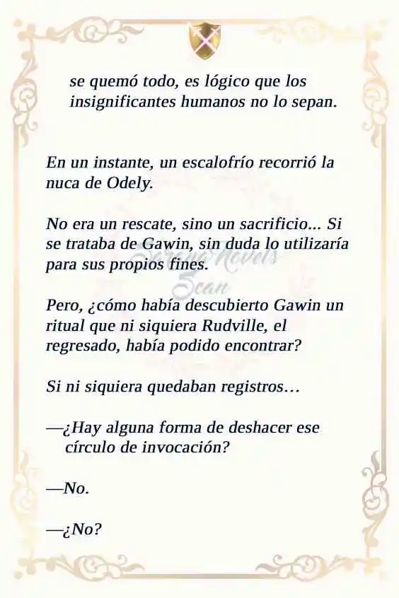 MI ESPOSO OCULTÓ SU REGRESIÓN, ASÍ QUE YO TAMBIÉN LA OCULTÉ (NOVELA) (Novela) - Capítulo 128 - Página 22 - LectorTMOo