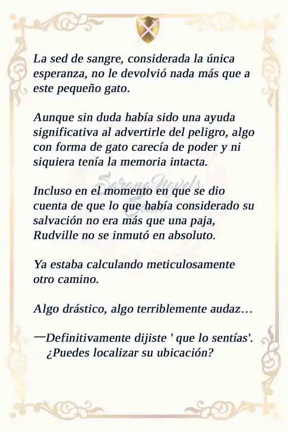 MI ESPOSO OCULTÓ SU REGRESIÓN, ASÍ QUE YO TAMBIÉN LA OCULTÉ (NOVELA) (Novela) - Capítulo 128 - Página 28 - LectorTMOo