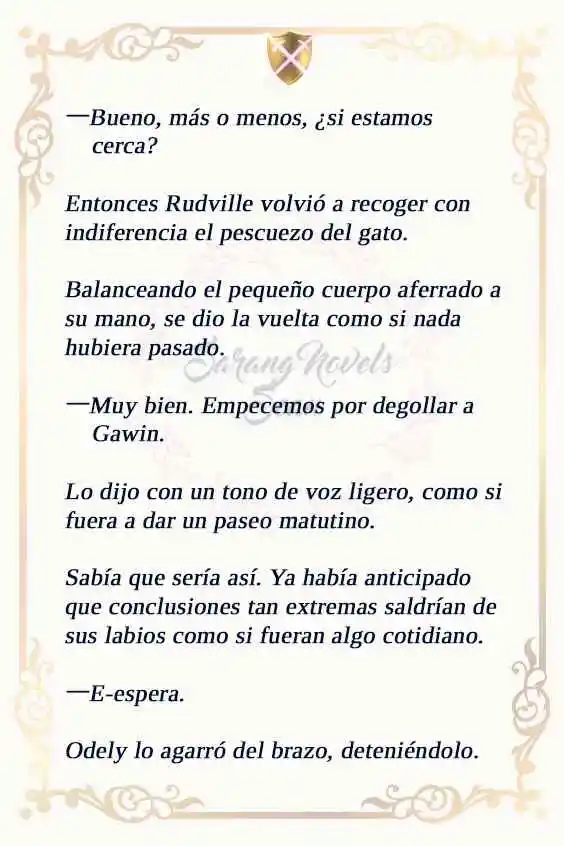 MI ESPOSO OCULTÓ SU REGRESIÓN, ASÍ QUE YO TAMBIÉN LA OCULTÉ (NOVELA) (Novela) - Capítulo 128 - Página 30 - LectorTMOo
