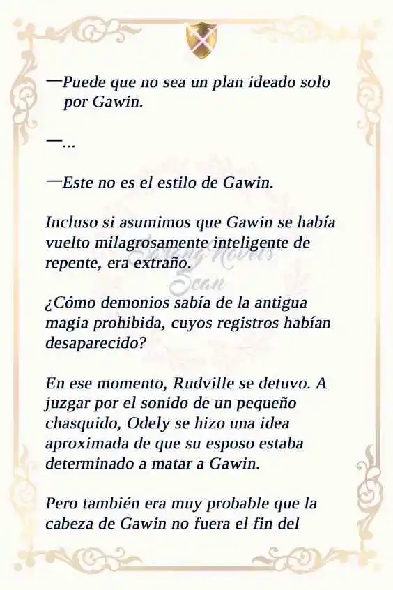 MI ESPOSO OCULTÓ SU REGRESIÓN, ASÍ QUE YO TAMBIÉN LA OCULTÉ (NOVELA) (Novela) - Capítulo 128 - Página 31 - LectorTMOo