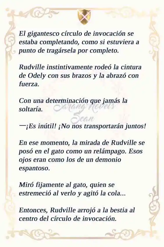 MI ESPOSO OCULTÓ SU REGRESIÓN, ASÍ QUE YO TAMBIÉN LA OCULTÉ (NOVELA) (Novela) - Capítulo 128 - Página 39 - LectorTMOo