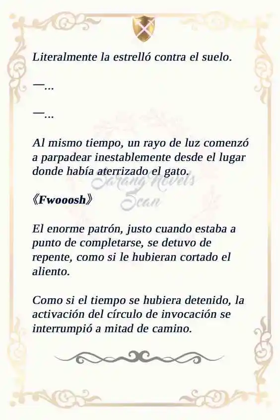 MI ESPOSO OCULTÓ SU REGRESIÓN, ASÍ QUE YO TAMBIÉN LA OCULTÉ (NOVELA) (Novela) - Capítulo 128 - Página 41 - LectorTMOo