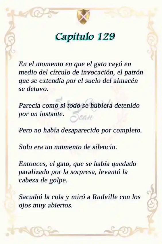 MI ESPOSO OCULTÓ SU REGRESIÓN, ASÍ QUE YO TAMBIÉN LA OCULTÉ (NOVELA) (Novela) - Capítulo 129 - Página 5 - LectorTMOo