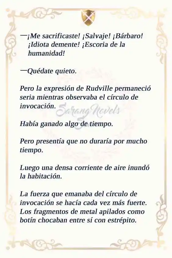 MI ESPOSO OCULTÓ SU REGRESIÓN, ASÍ QUE YO TAMBIÉN LA OCULTÉ (NOVELA) (Novela) - Capítulo 129 - Página 7 - LectorTMOo