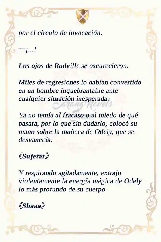 MI ESPOSO OCULTÓ SU REGRESIÓN, ASÍ QUE YO TAMBIÉN LA OCULTÉ (NOVELA) (Novela) - Capítulo 129 - Página 11 - LectorTMOo
