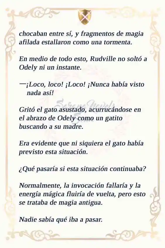 MI ESPOSO OCULTÓ SU REGRESIÓN, ASÍ QUE YO TAMBIÉN LA OCULTÉ (NOVELA) (Novela) - Capítulo 129 - Página 18 - LectorTMOo