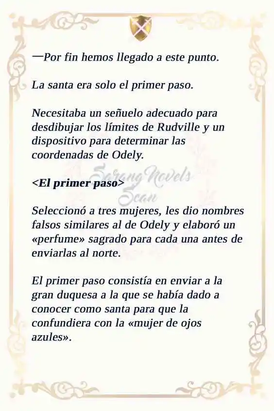 MI ESPOSO OCULTÓ SU REGRESIÓN, ASÍ QUE YO TAMBIÉN LA OCULTÉ (NOVELA) (Novela) - Capítulo 129 - Página 22 - LectorTMOo