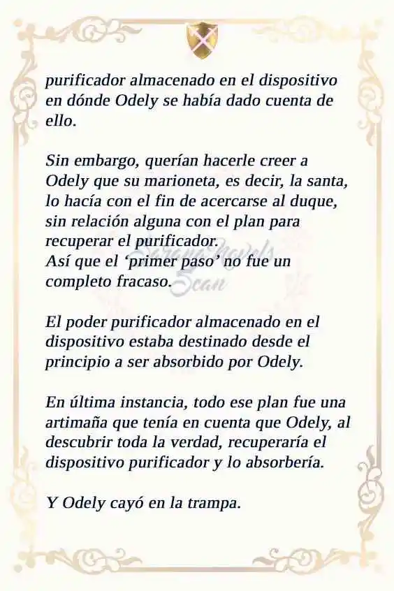 MI ESPOSO OCULTÓ SU REGRESIÓN, ASÍ QUE YO TAMBIÉN LA OCULTÉ (NOVELA) (Novela) - Capítulo 129 - Página 25 - LectorTMOo