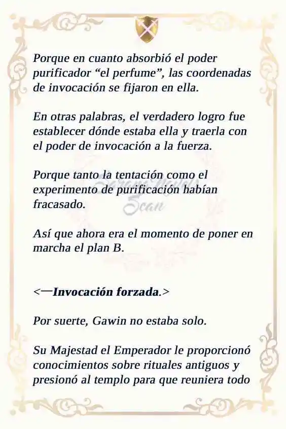 MI ESPOSO OCULTÓ SU REGRESIÓN, ASÍ QUE YO TAMBIÉN LA OCULTÉ (NOVELA) (Novela) - Capítulo 129 - Página 28 - LectorTMOo