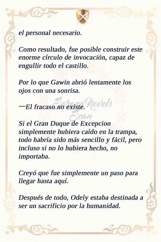MI ESPOSO OCULTÓ SU REGRESIÓN, ASÍ QUE YO TAMBIÉN LA OCULTÉ (NOVELA) (Novela) - Capítulo 129 - Página 29 - LectorTMOo