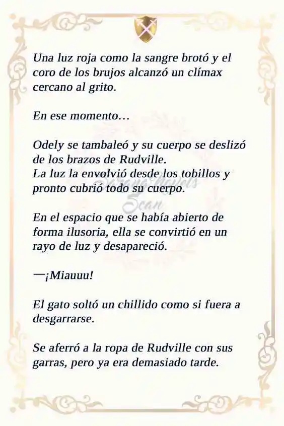 MI ESPOSO OCULTÓ SU REGRESIÓN, ASÍ QUE YO TAMBIÉN LA OCULTÉ (NOVELA) (Novela) - Capítulo 129 - Página 37 - LectorTMOo