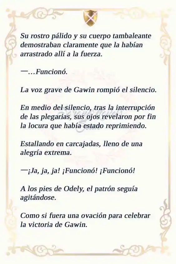 MI ESPOSO OCULTÓ SU REGRESIÓN, ASÍ QUE YO TAMBIÉN LA OCULTÉ (NOVELA) (Novela) - Capítulo 129 - Página 41 - LectorTMOo