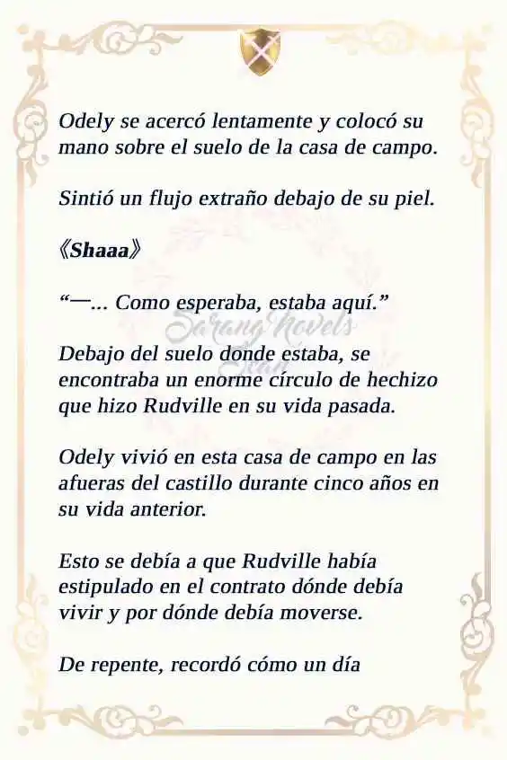 MI ESPOSO OCULTÓ SU REGRESIÓN, ASÍ QUE YO TAMBIÉN LA OCULTÉ (NOVELA) (Novela) - Capítulo 13 - Página 4 - LectorTMOo